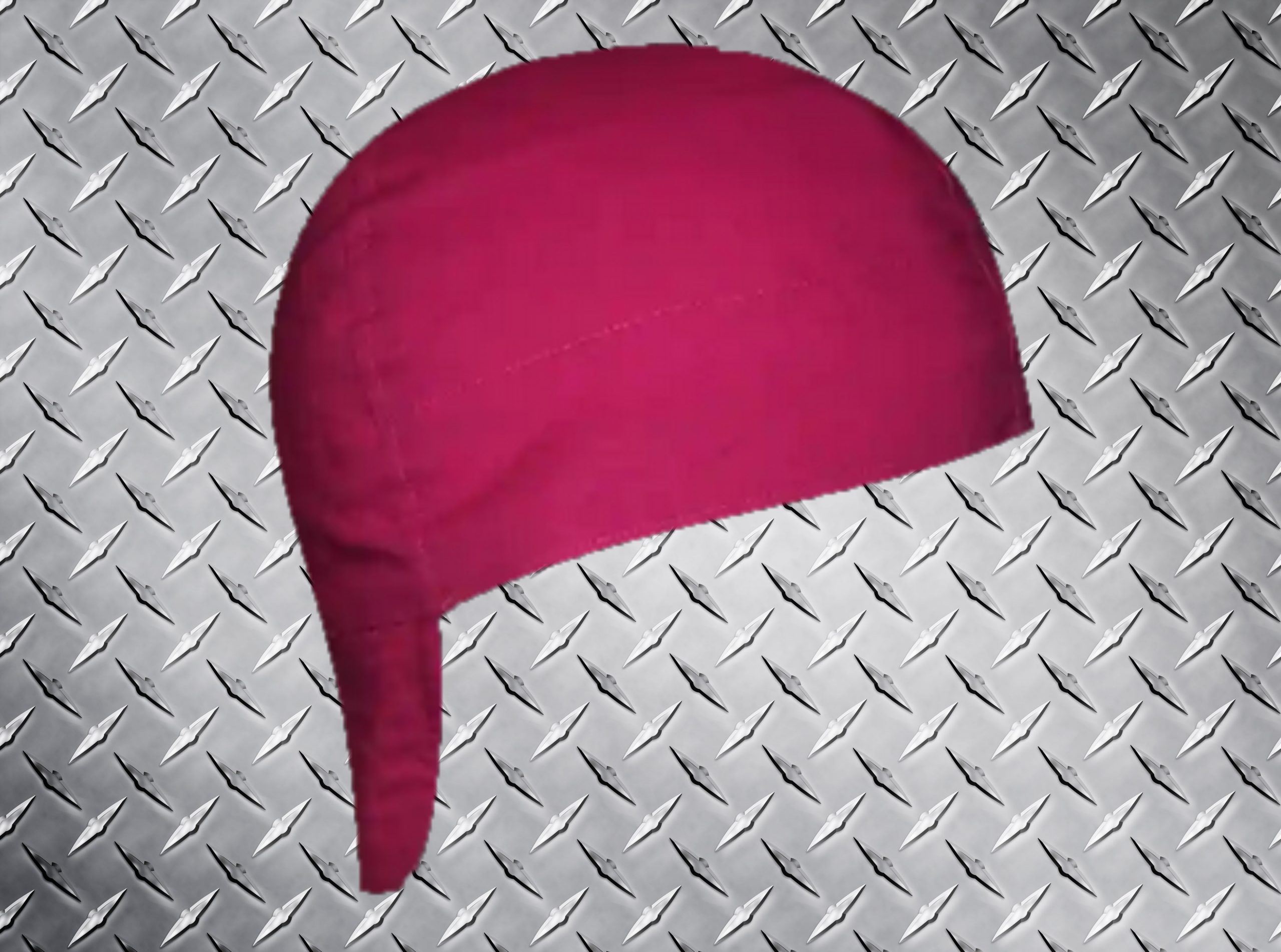 All Hot Pink Welding cap
