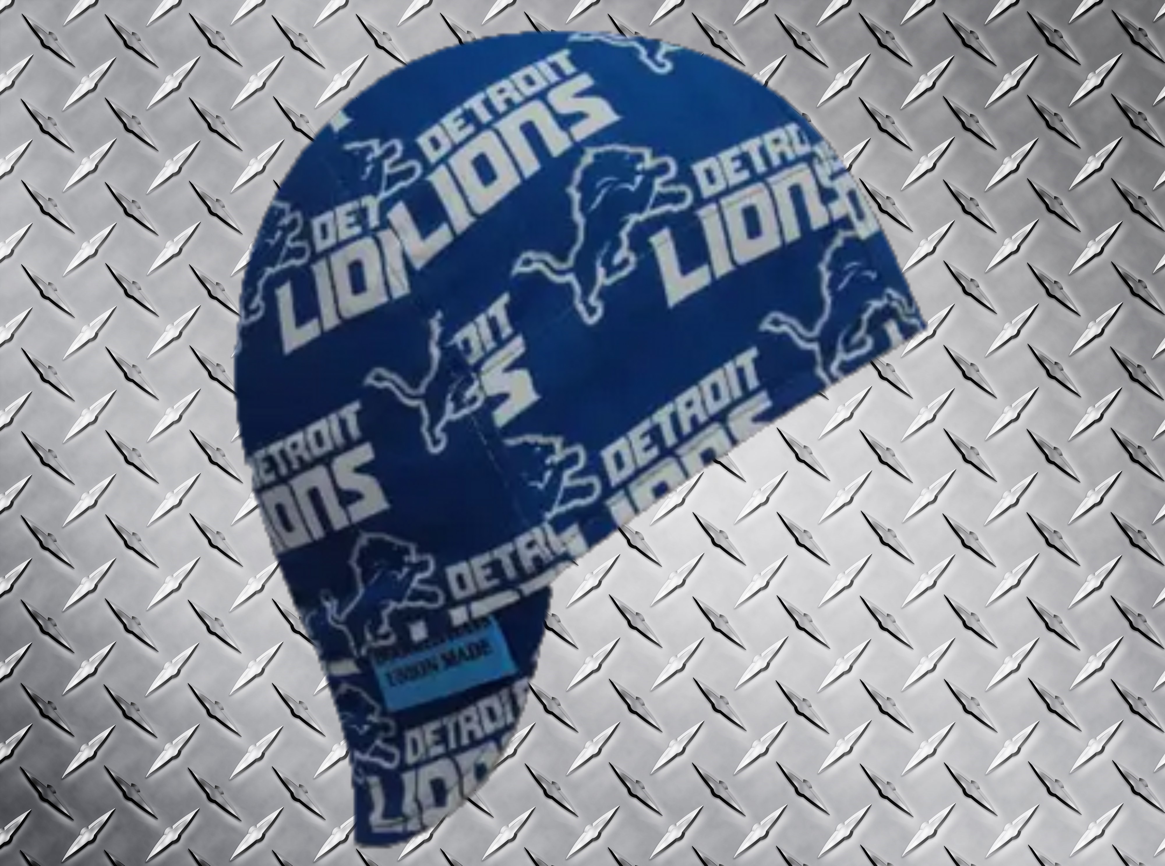 NFL Detroit Lions Welding Hat