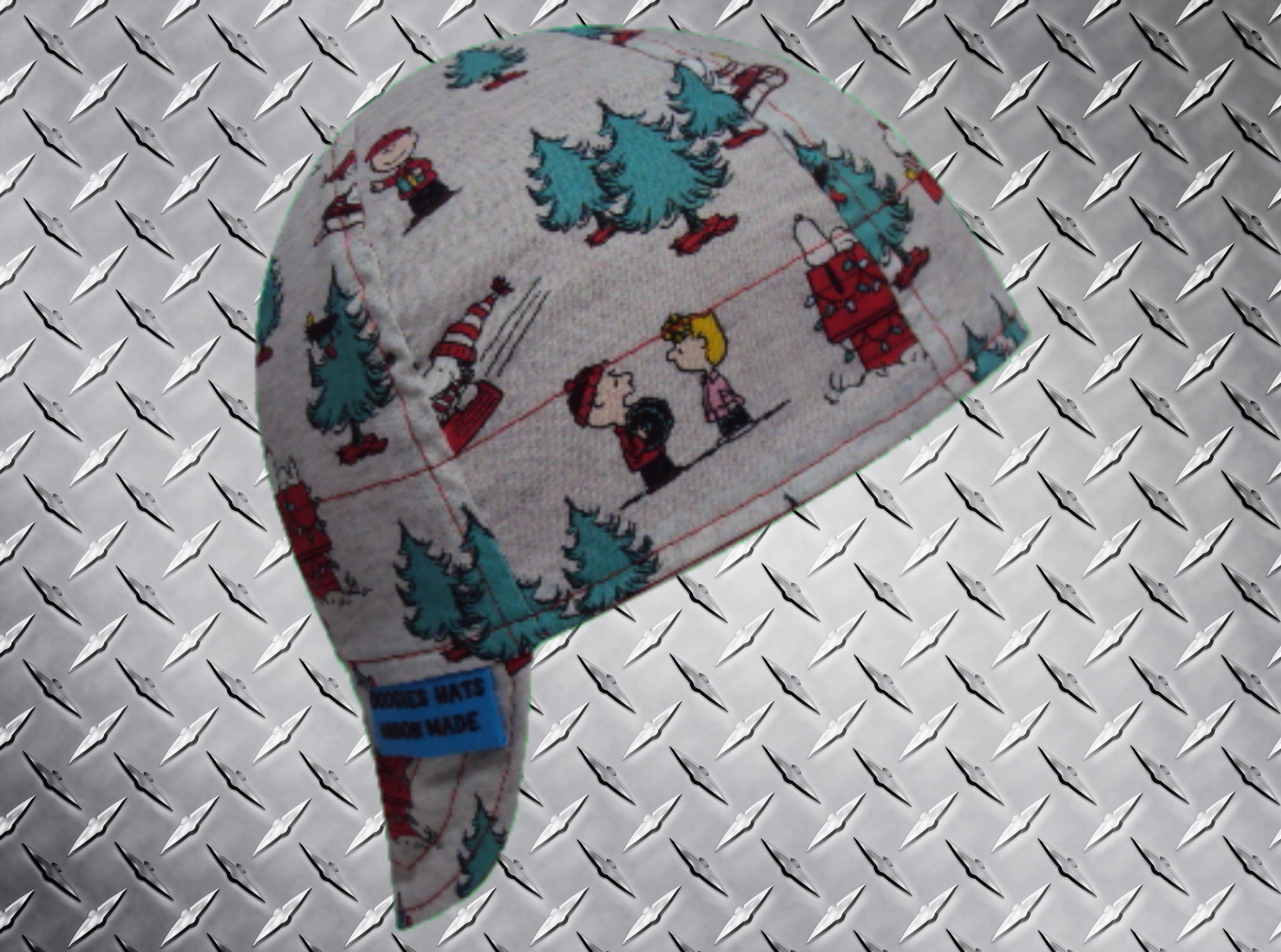 A Charlie Brown Christmas Welding Hat