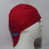 All Red Welders Hat