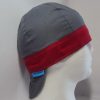 Solid Color Band Welding Hat