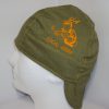 Embroidered UA Union And Local Number Welders Cap