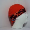 Flame Color Band Welding Hat