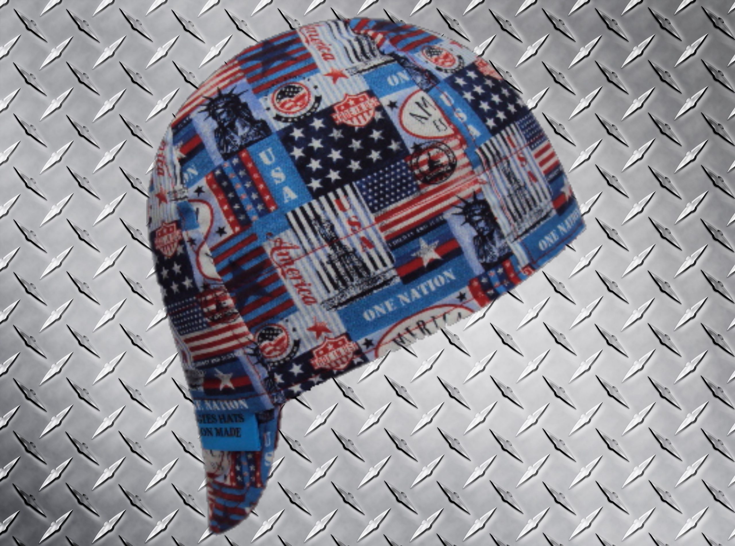 American Pride Welding Cap