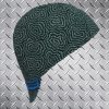 Green Topographic Welders Hat