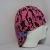 Pink Silhouettes Welding Cap ©