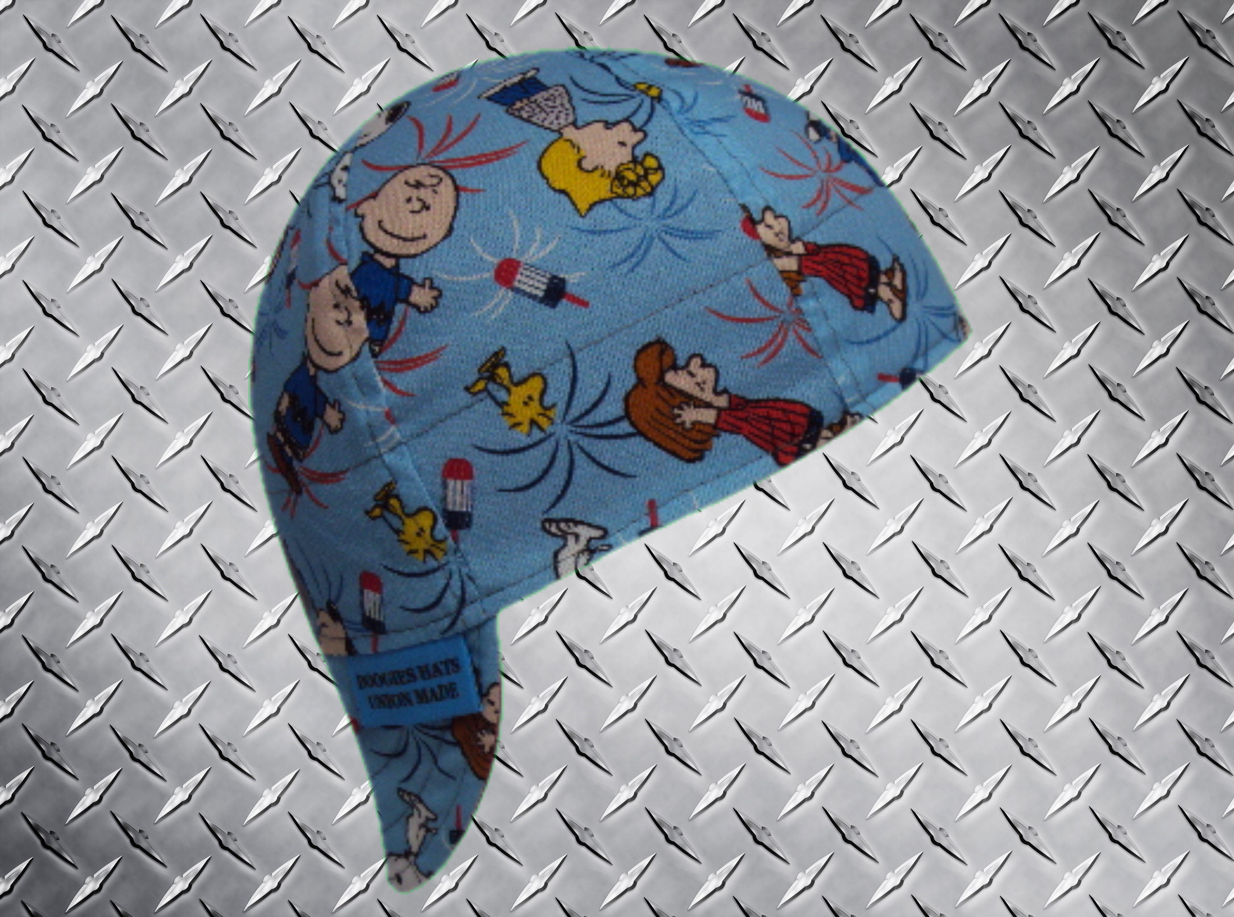 Peanuts Welding Cap