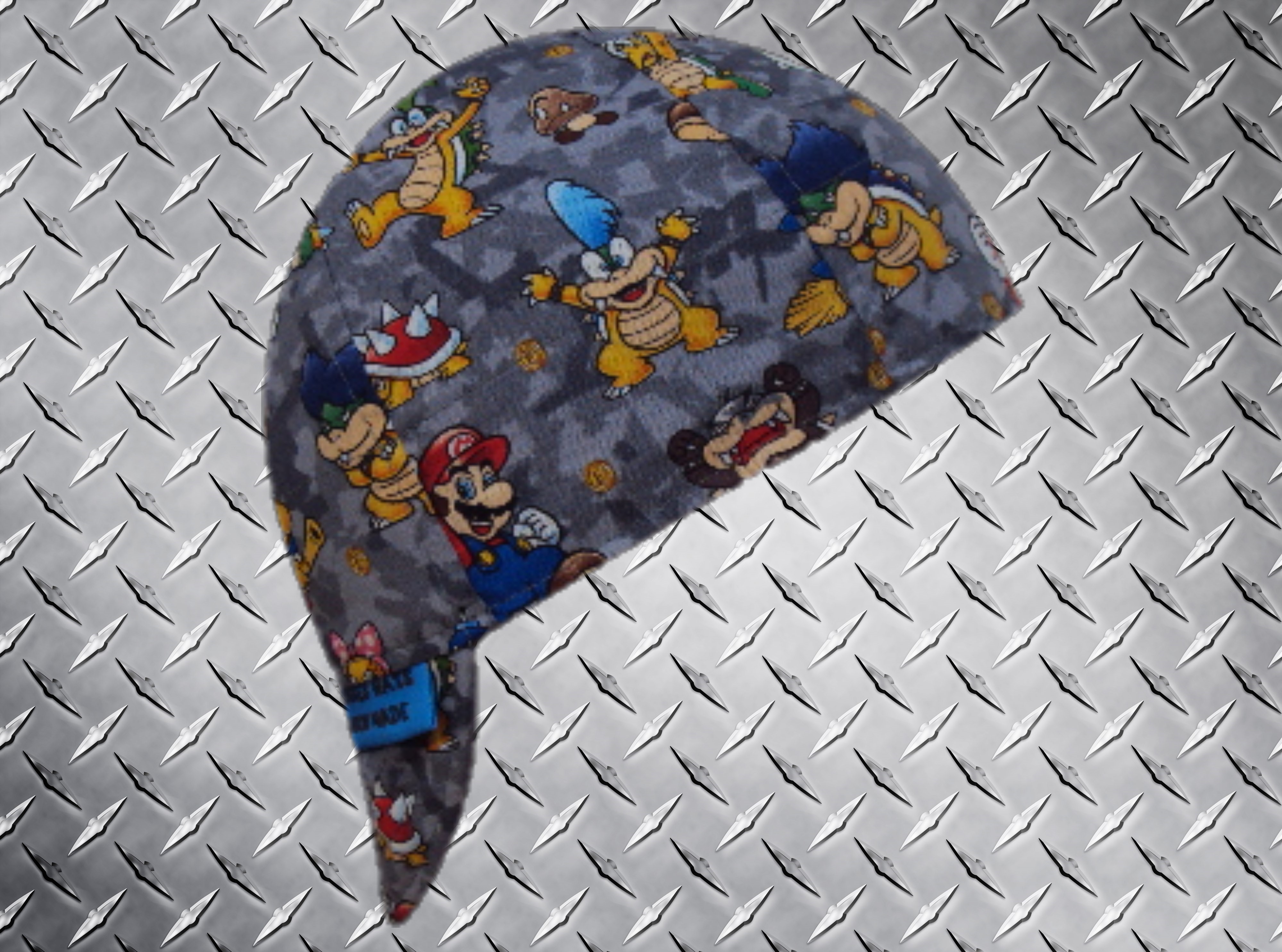 Mario Welding Cap Welders Hat