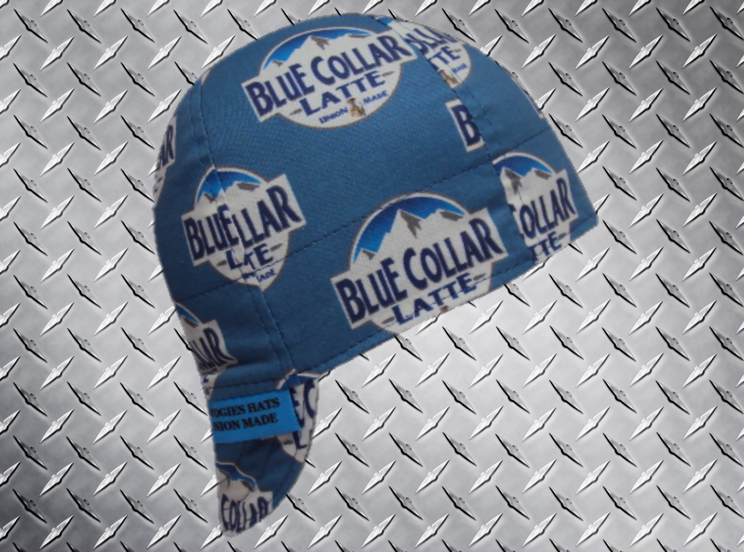 Blue Collar Latte Weld Hat ™