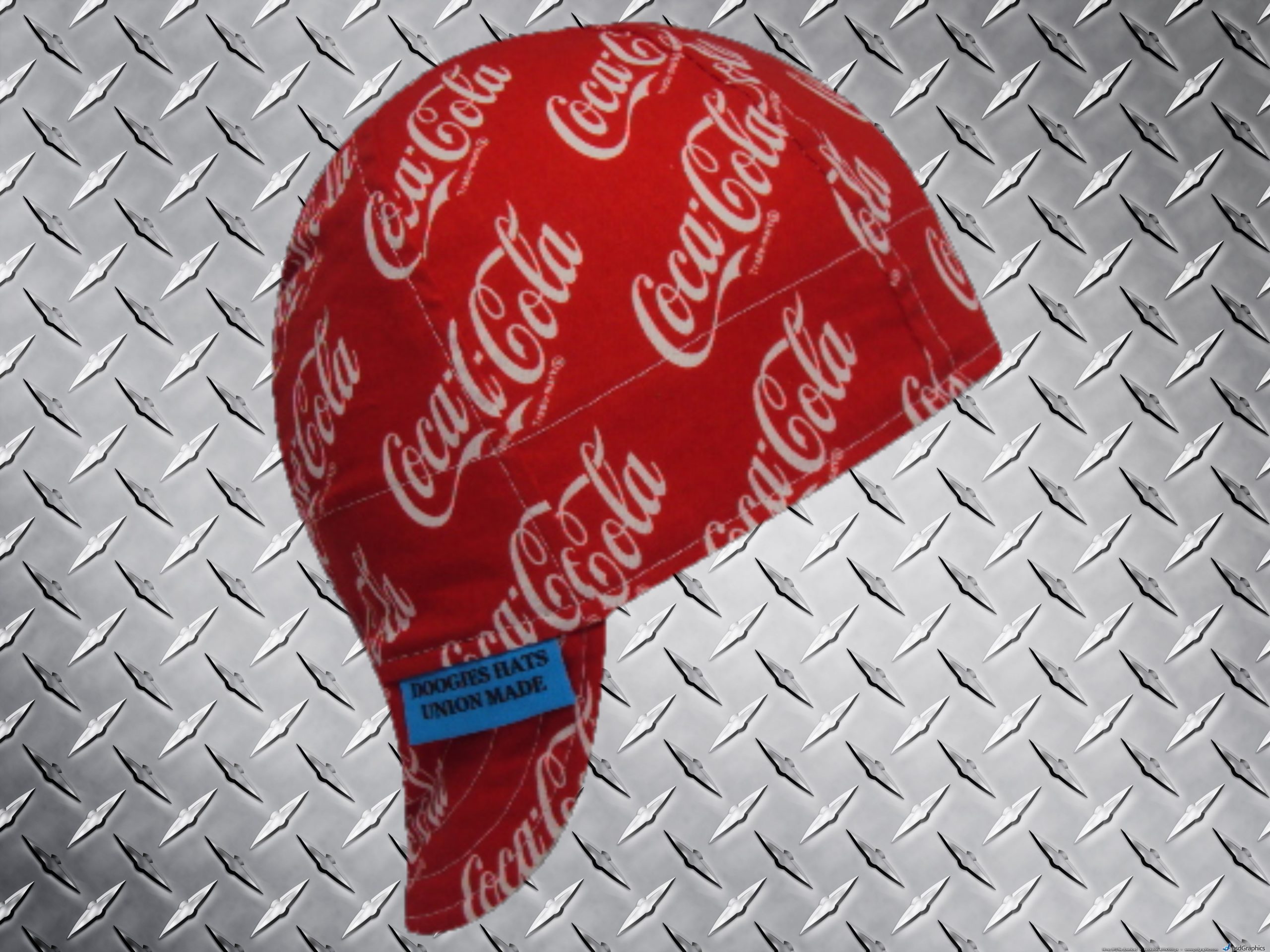 Coca Cola Welding Cap