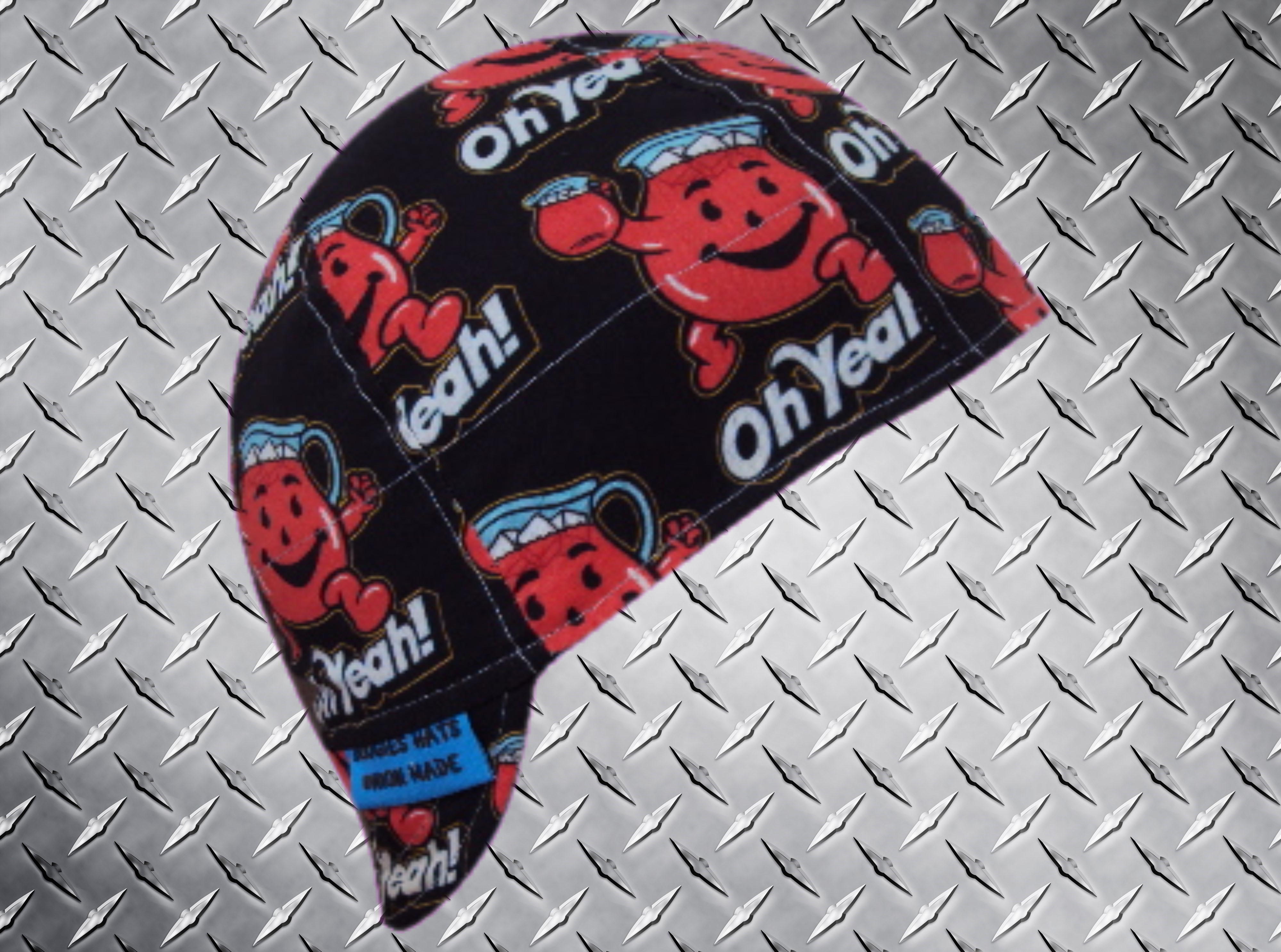 Kool Aid Welding Cap