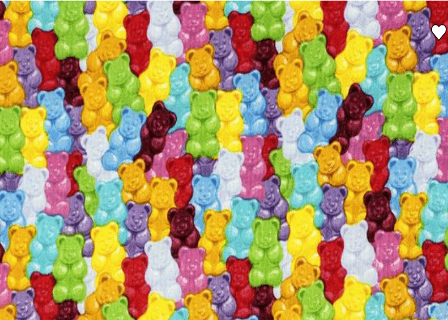 Gummy Bears Welding Cap