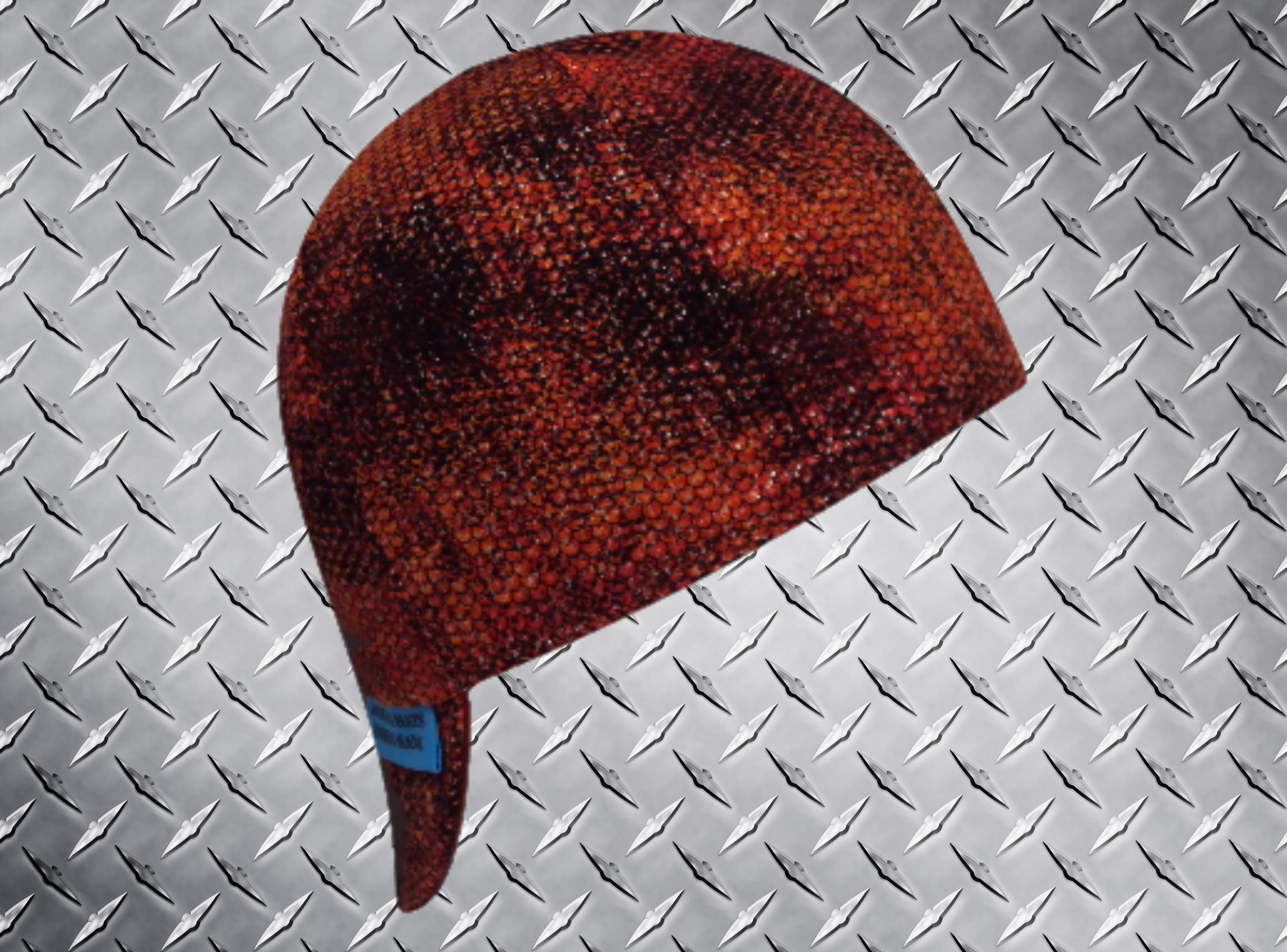 Dragon Skin Rust Welding Hat