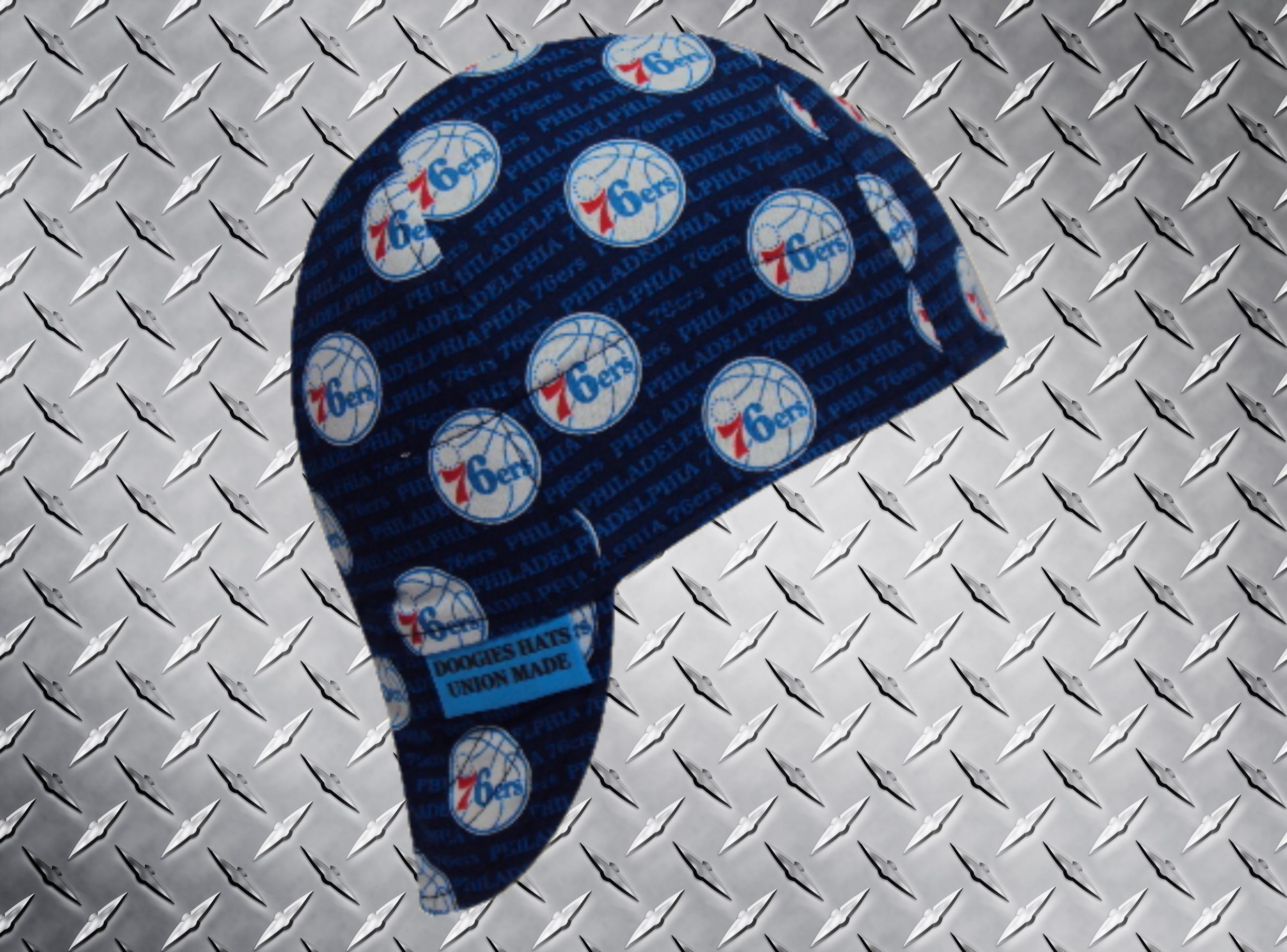 NBA Philadelphia 76ers Welders Hat