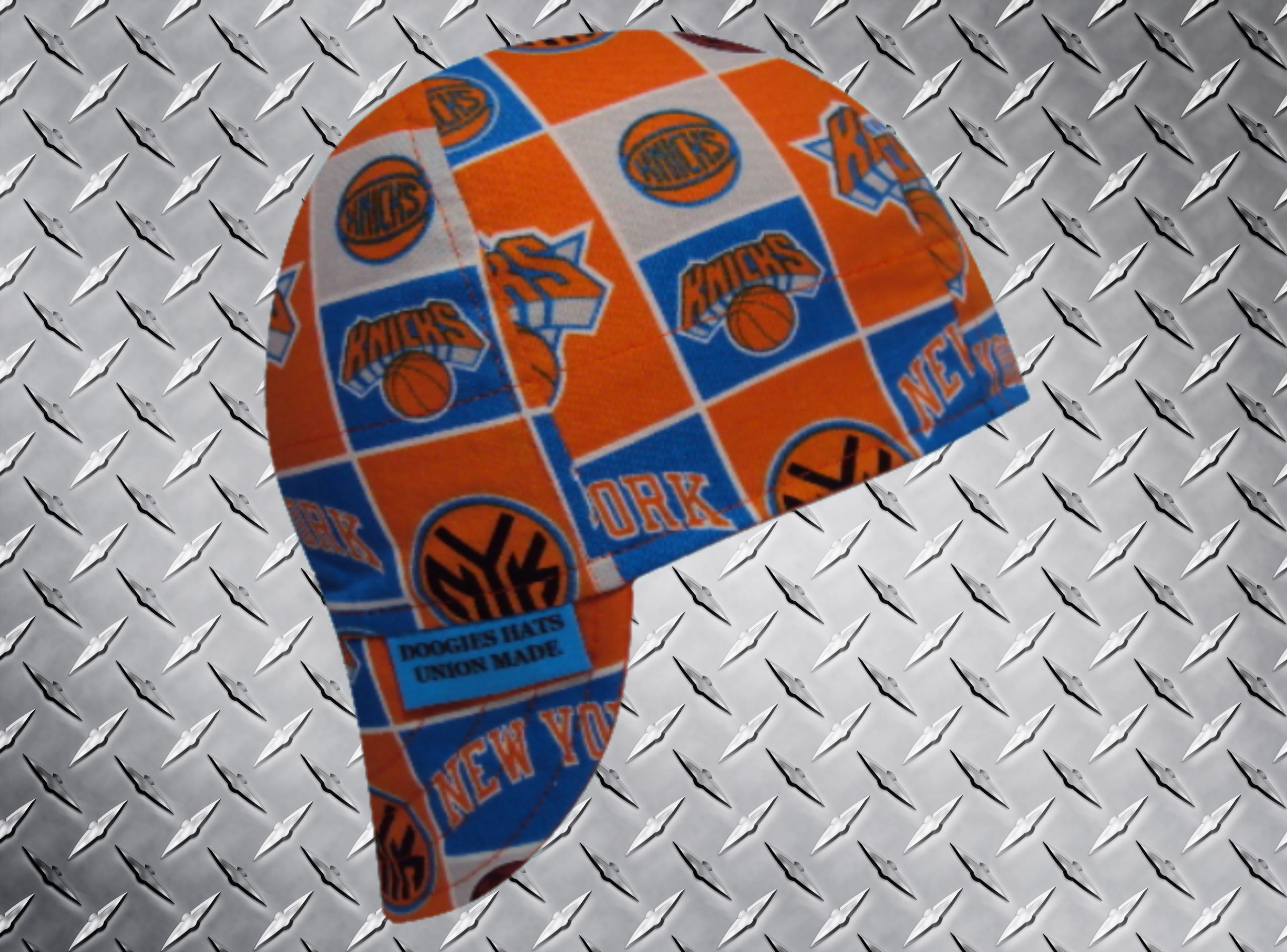 NBA New York Knicks Welders Cap