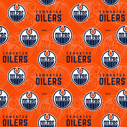 NHL Edmonton Oilers Welders Cap