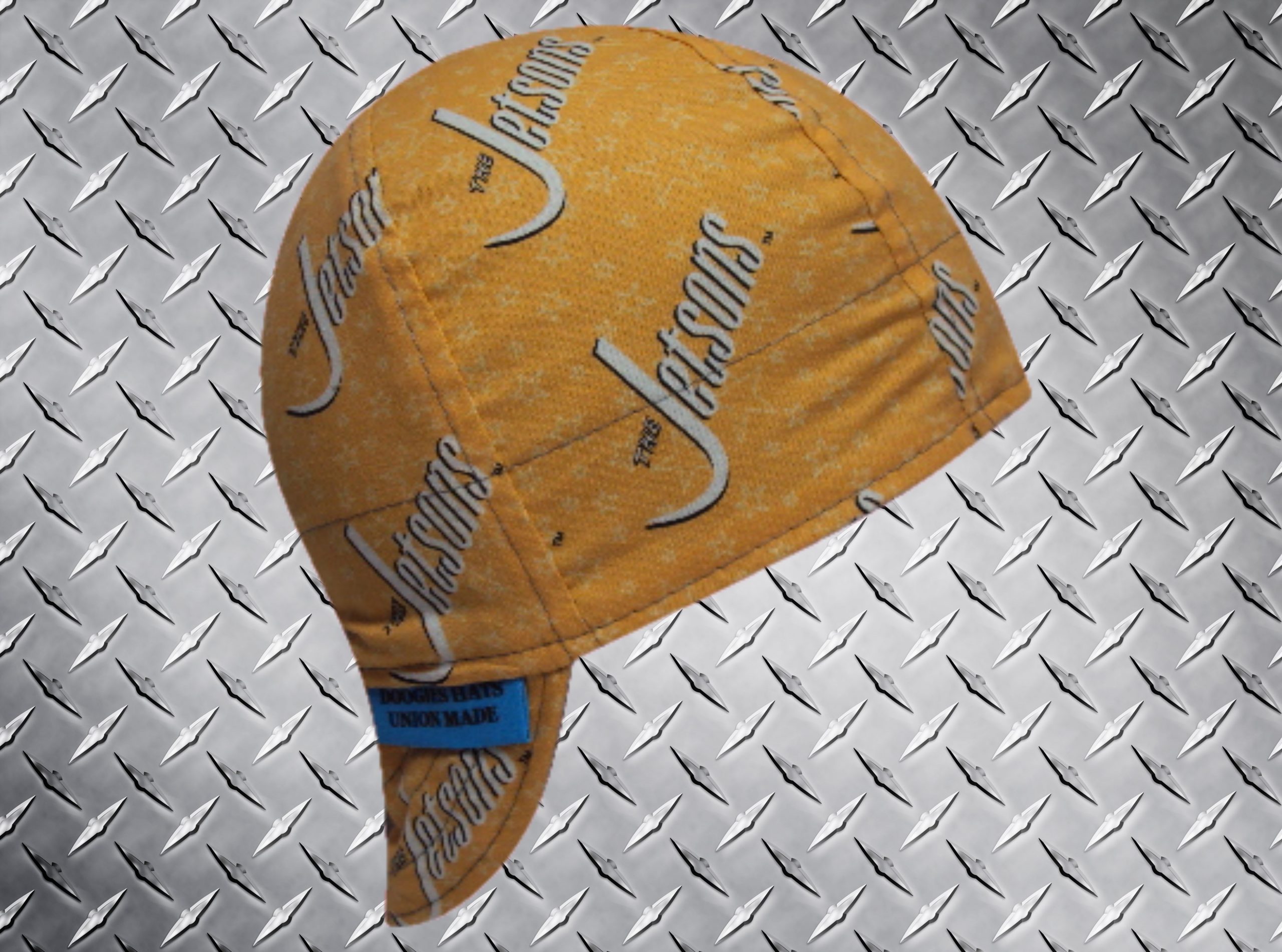 The Jetsons Gold Welding Hat