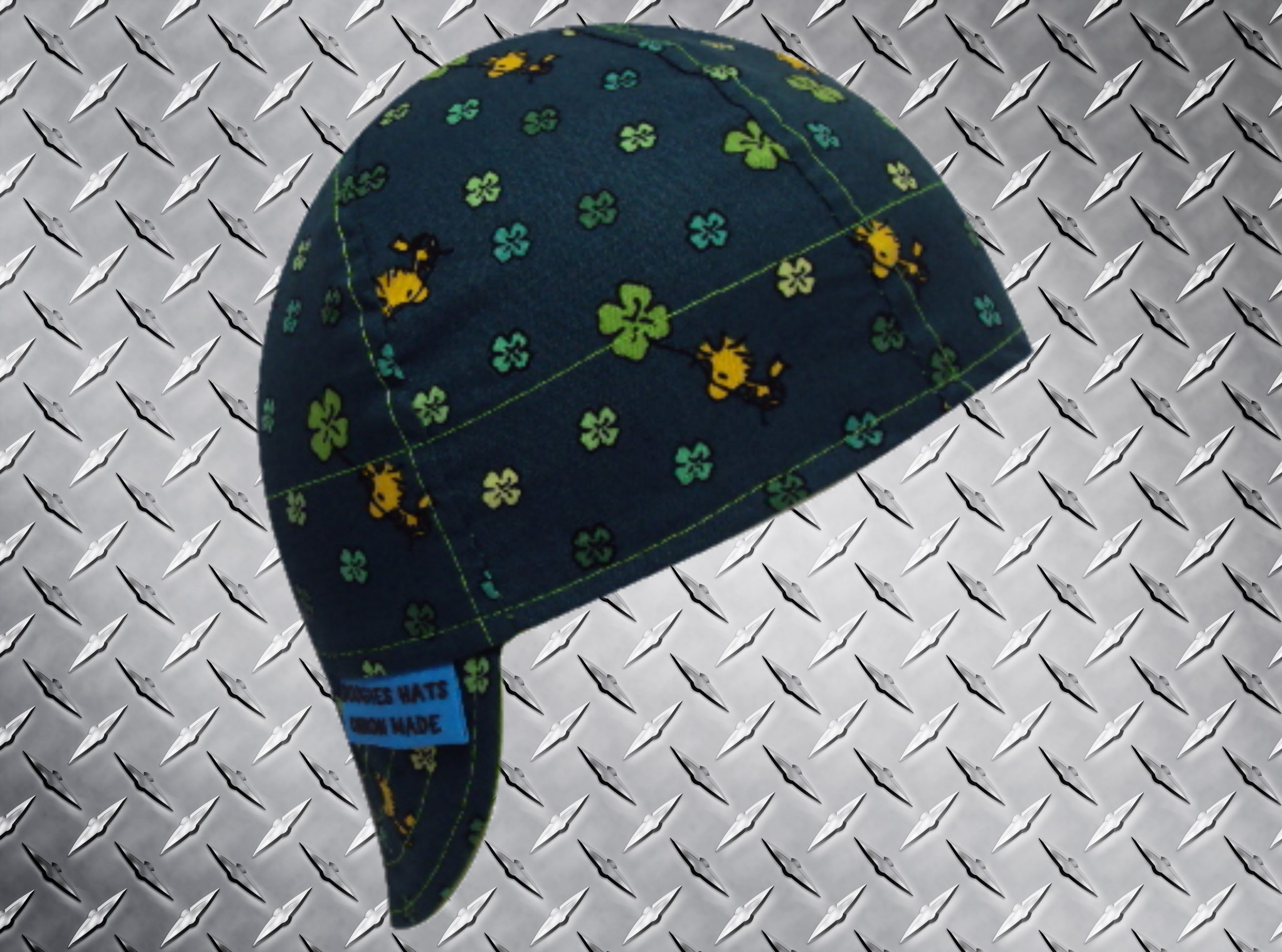 Woodstock Luck Of The Irish Welders Hat