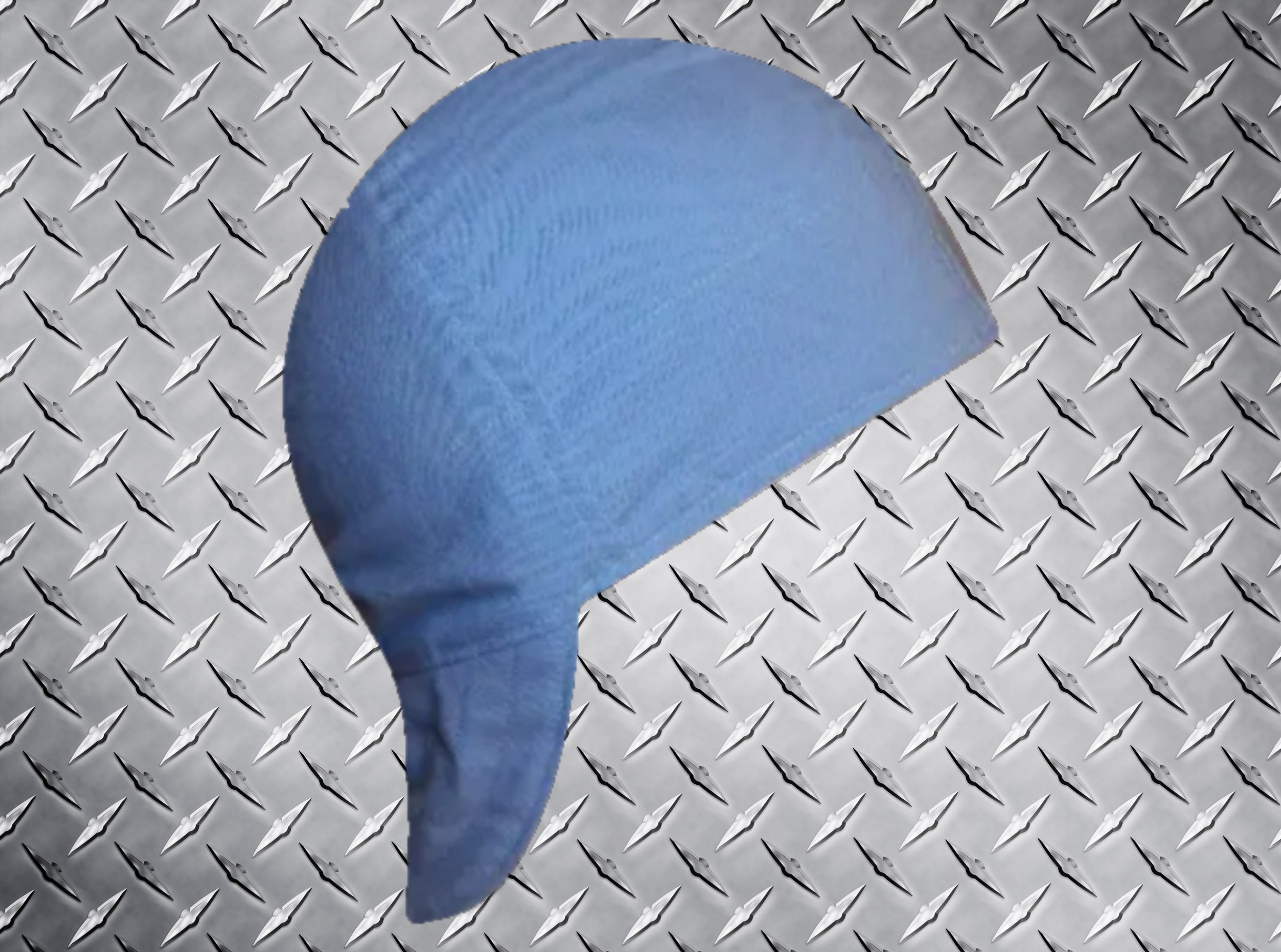 All Lt Blue Welders cap