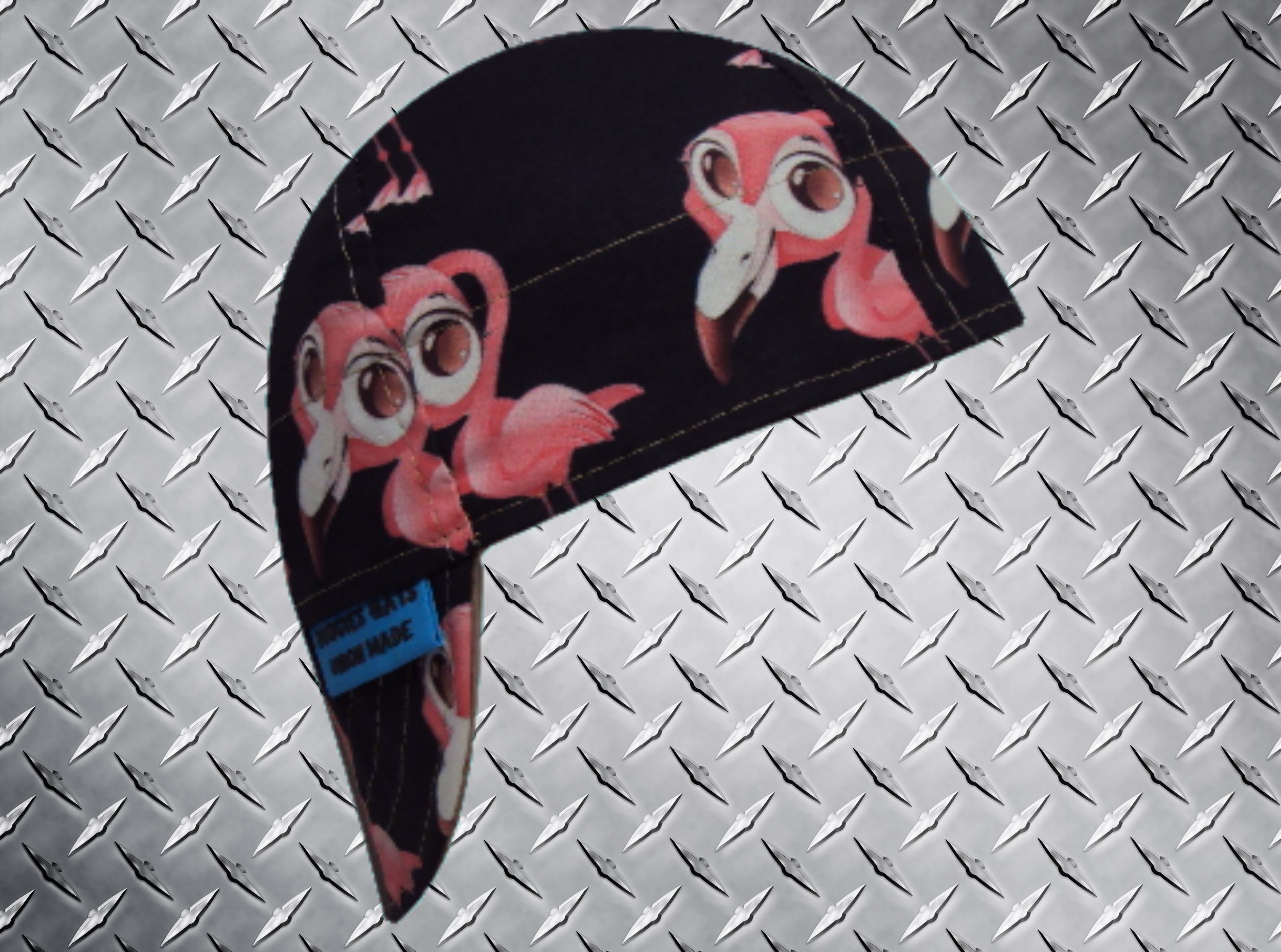 Flamingo Welding Cap ©