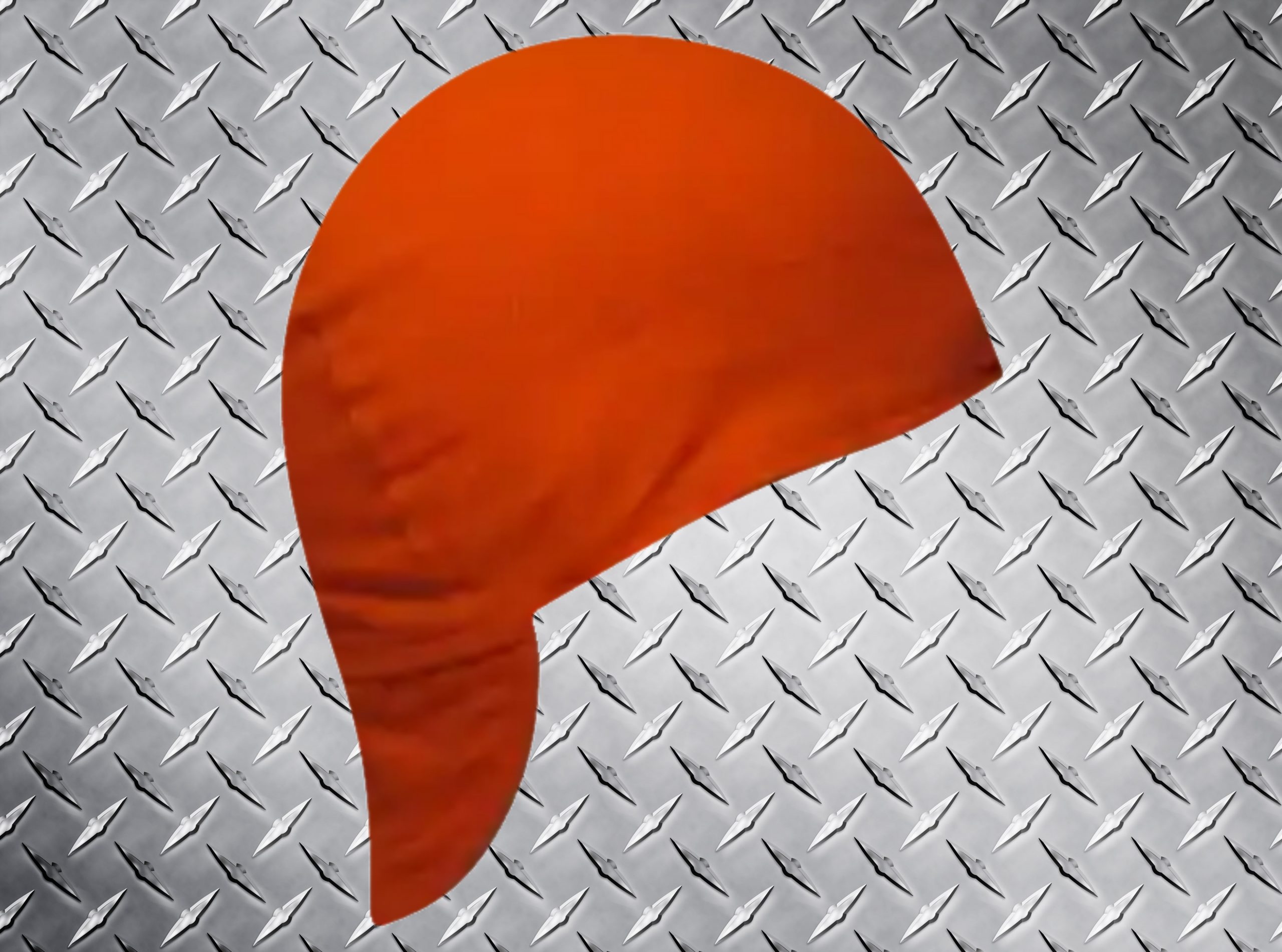 All Orange Welders cap