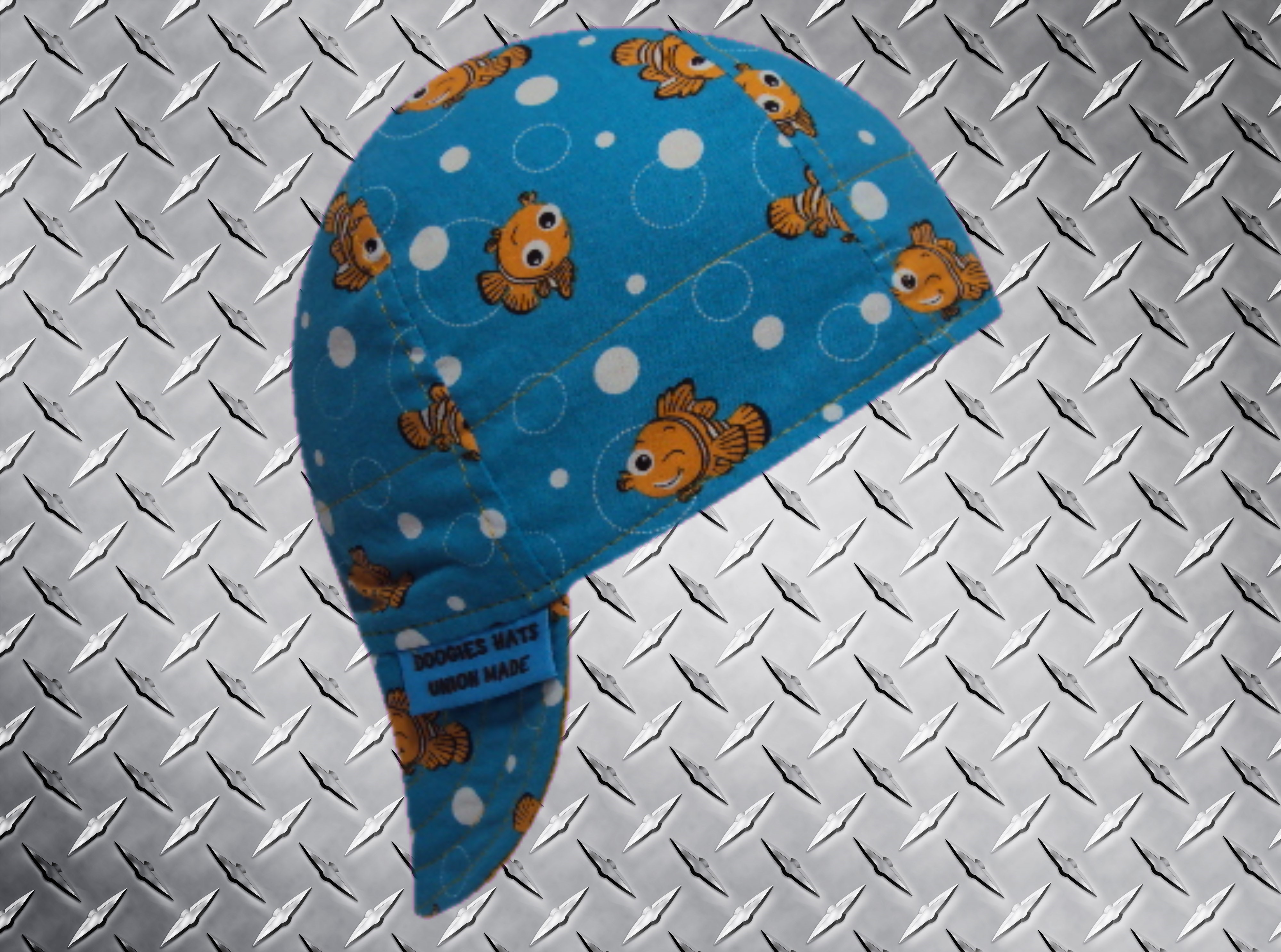 Clown Fish Welding Hat