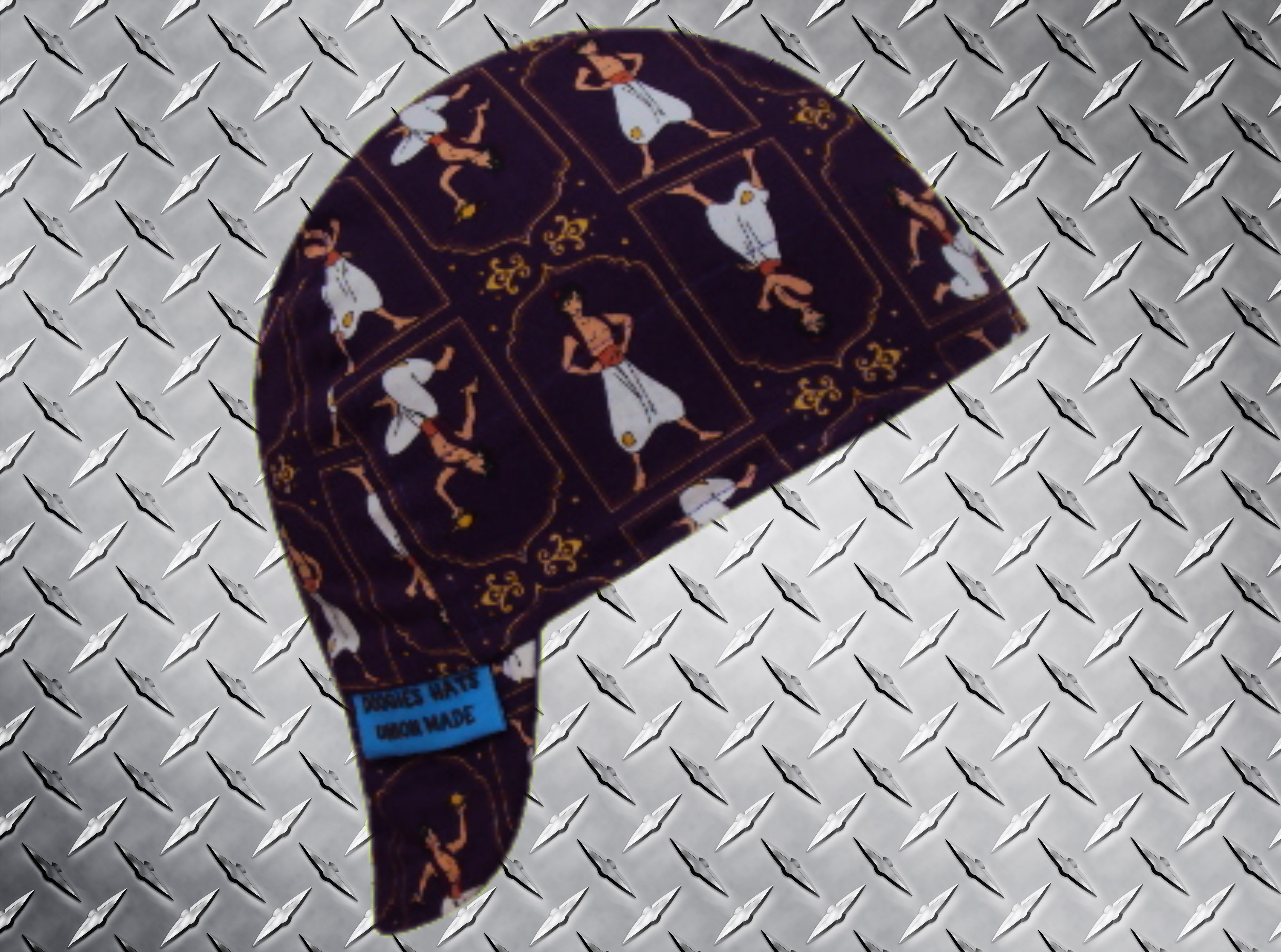 Aladdin Welders Hat