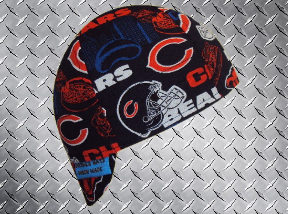 NFL CHICAGO BEARS Welding Cap