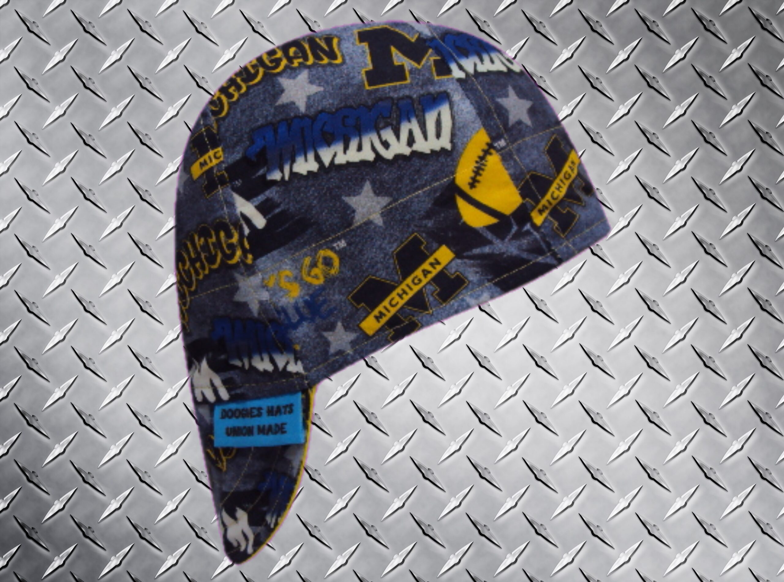 University of Michigan Welding Cap