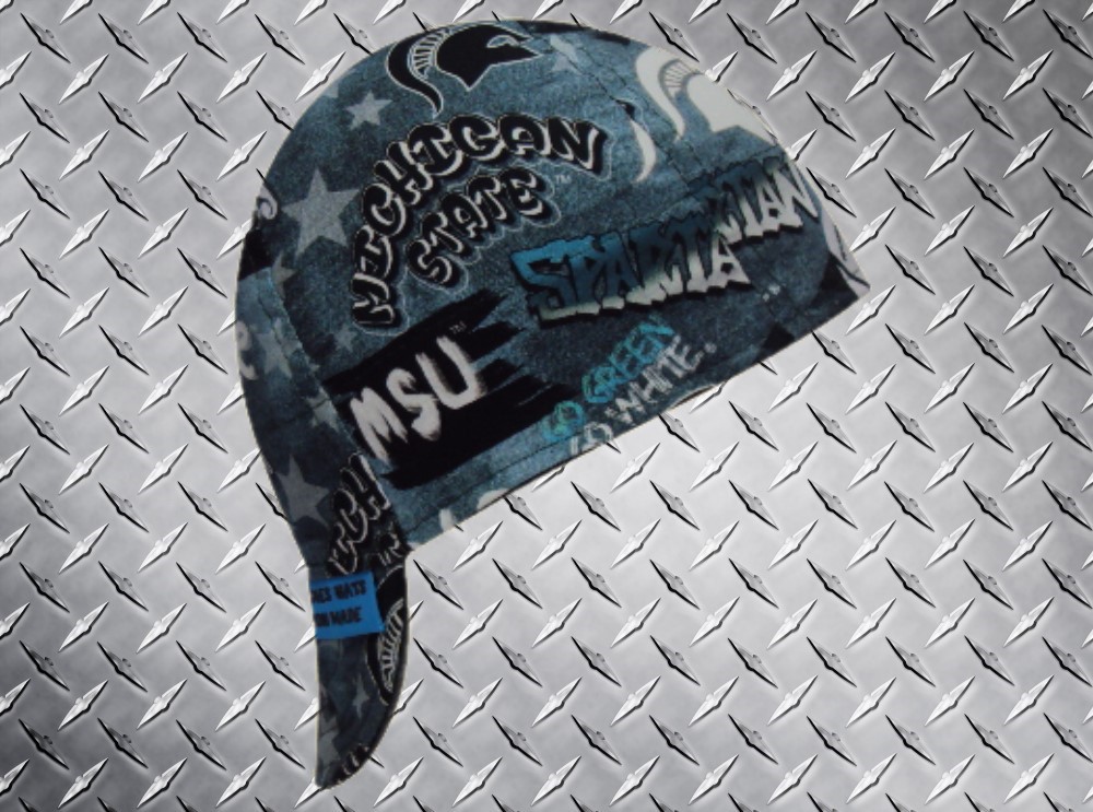 Michigan State University Welding Cap