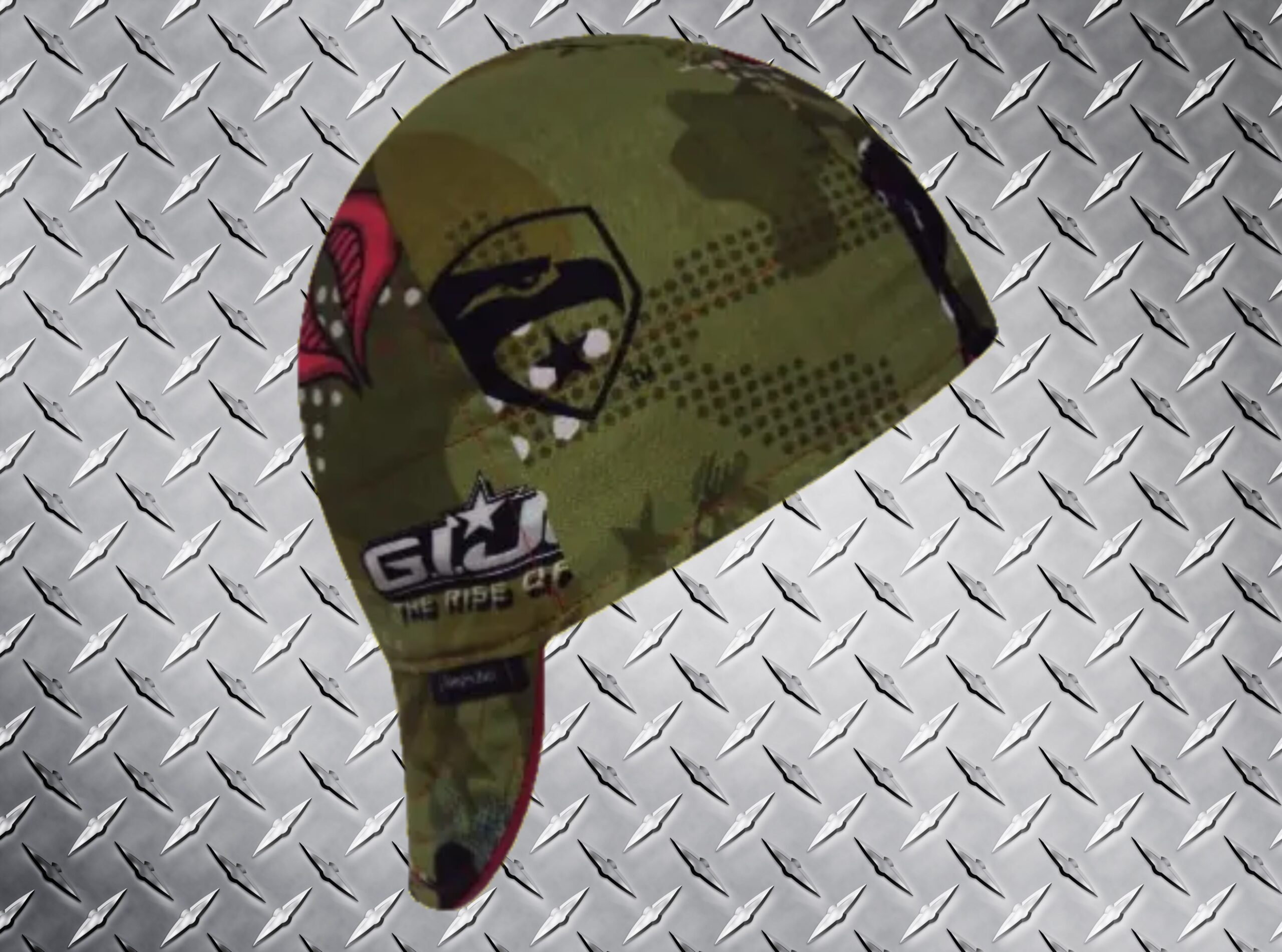 G.I.Joe Welders Cap