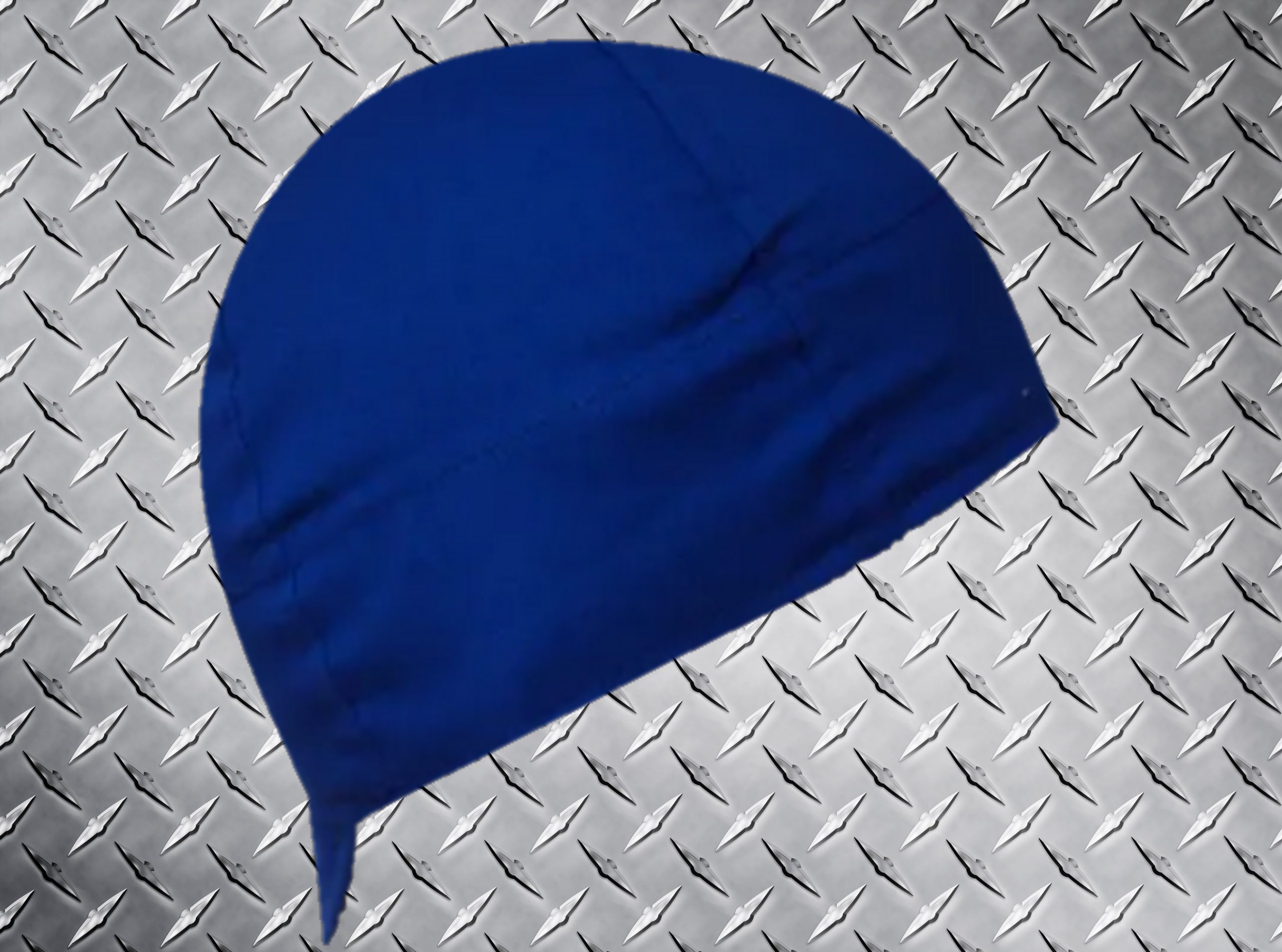 All Royal Blue Welders Beanie Cap