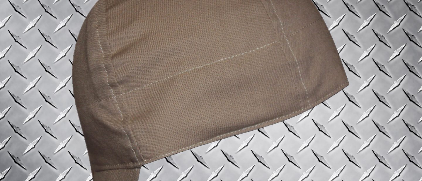 All Khaki Welders Cap