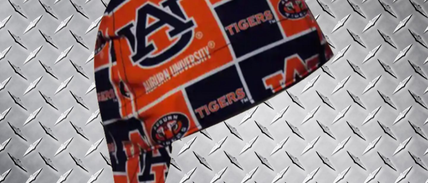 Auburn University Welding Hat