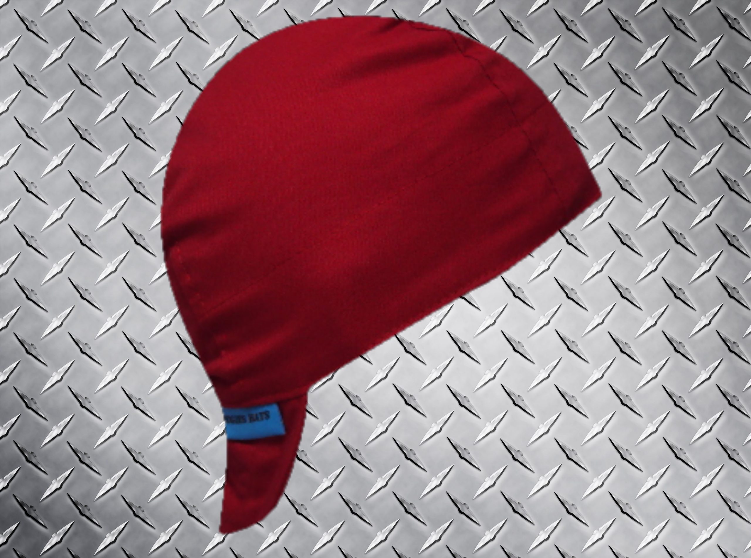 All Red Welders Hat