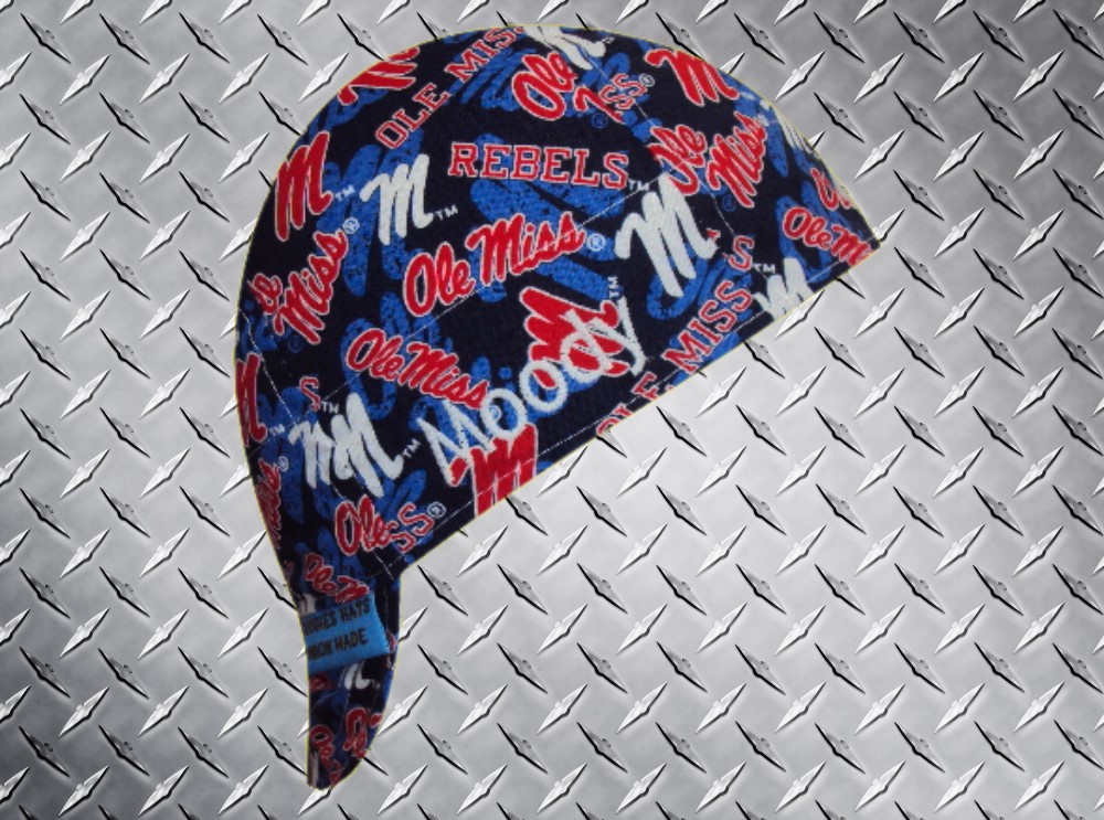 University of Mississippi Welding Hat