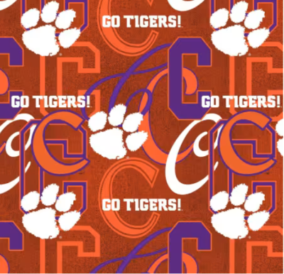 Clemson University Welding Cap