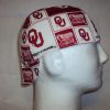 University of Oklahoma Welding Cap