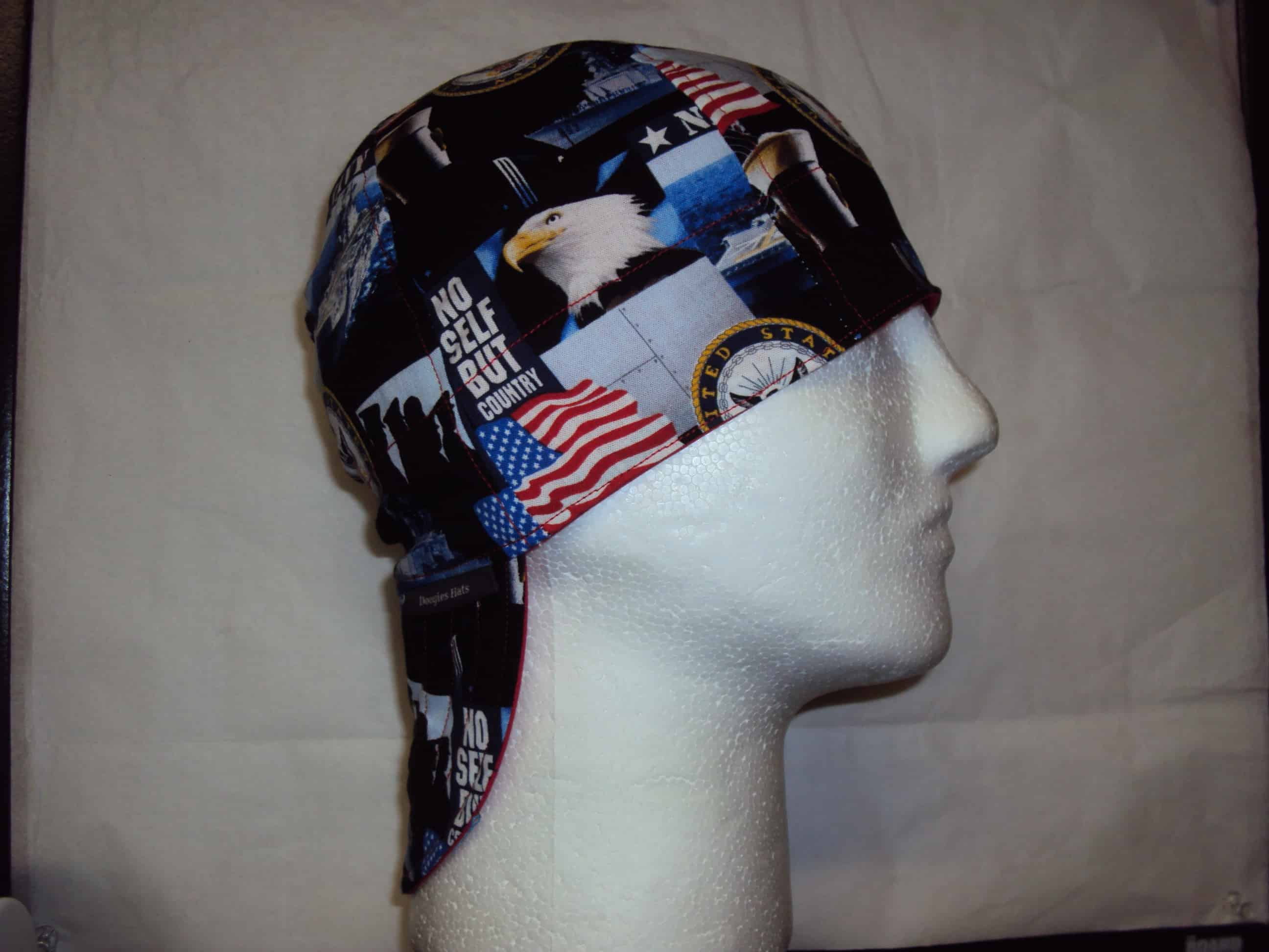 US Navy Welding Cap