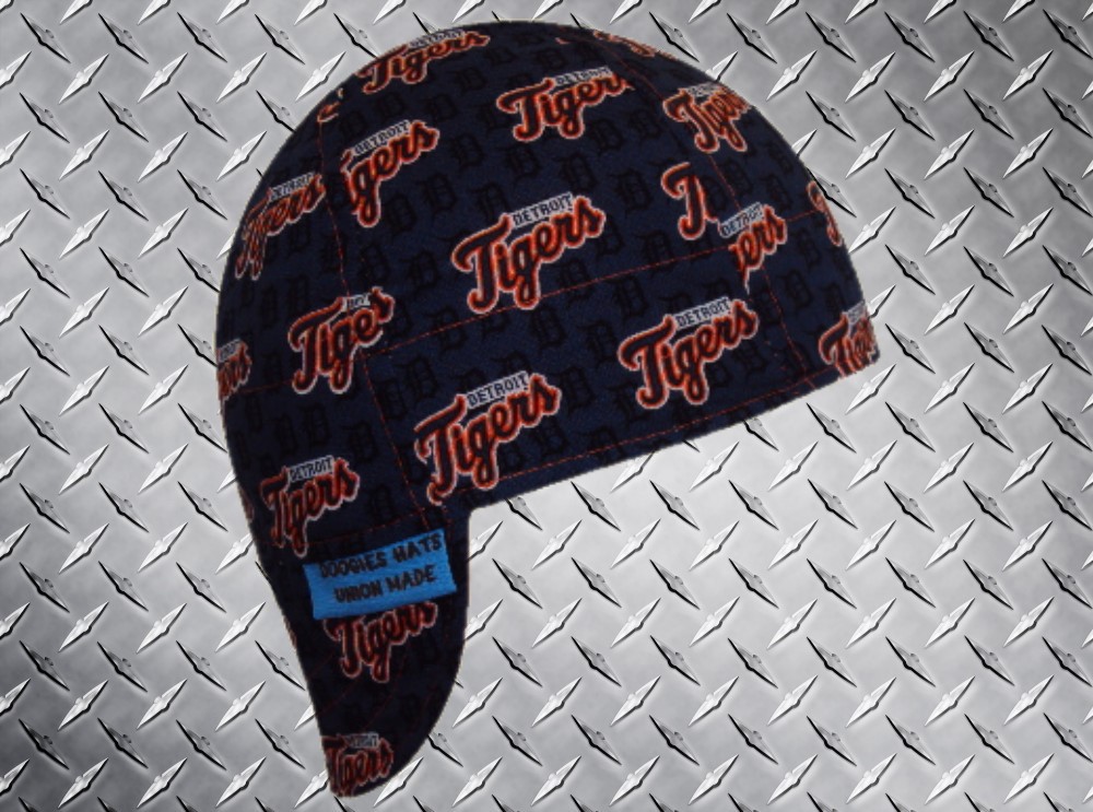 MLB Detroit Tigers Welding Cap
