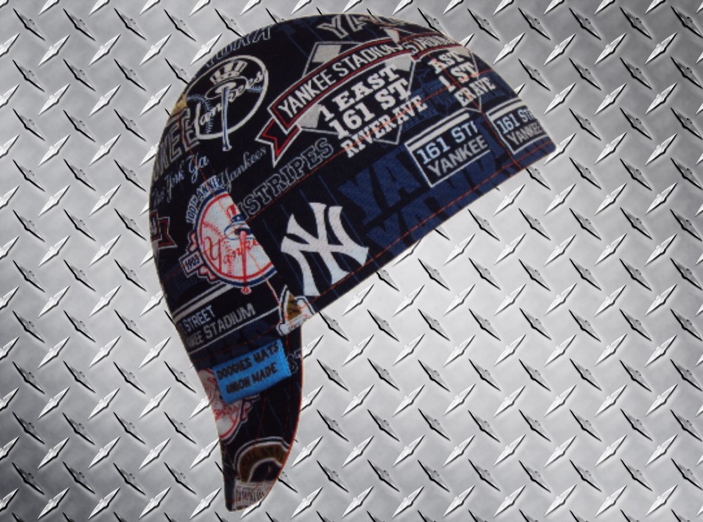 MLB New York Yankees Welding Cap