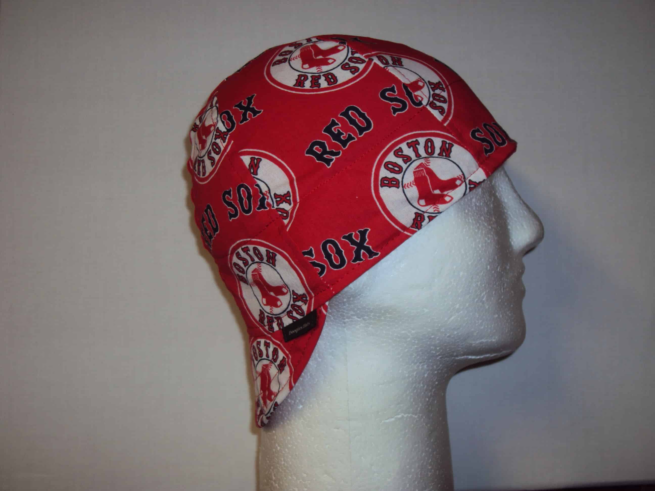 Red sox hard hat on sale