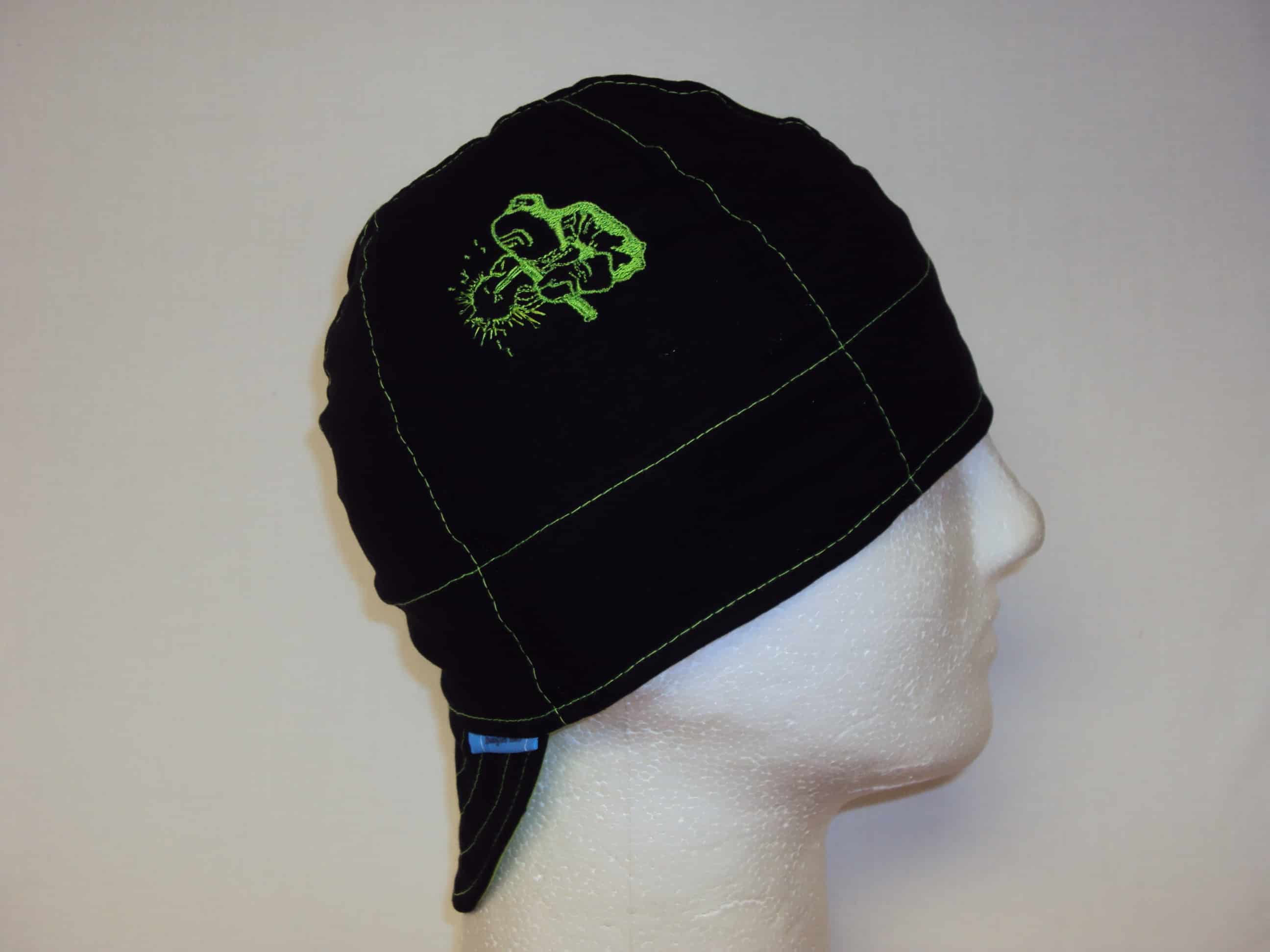 Embroidered Welder Welding Hat