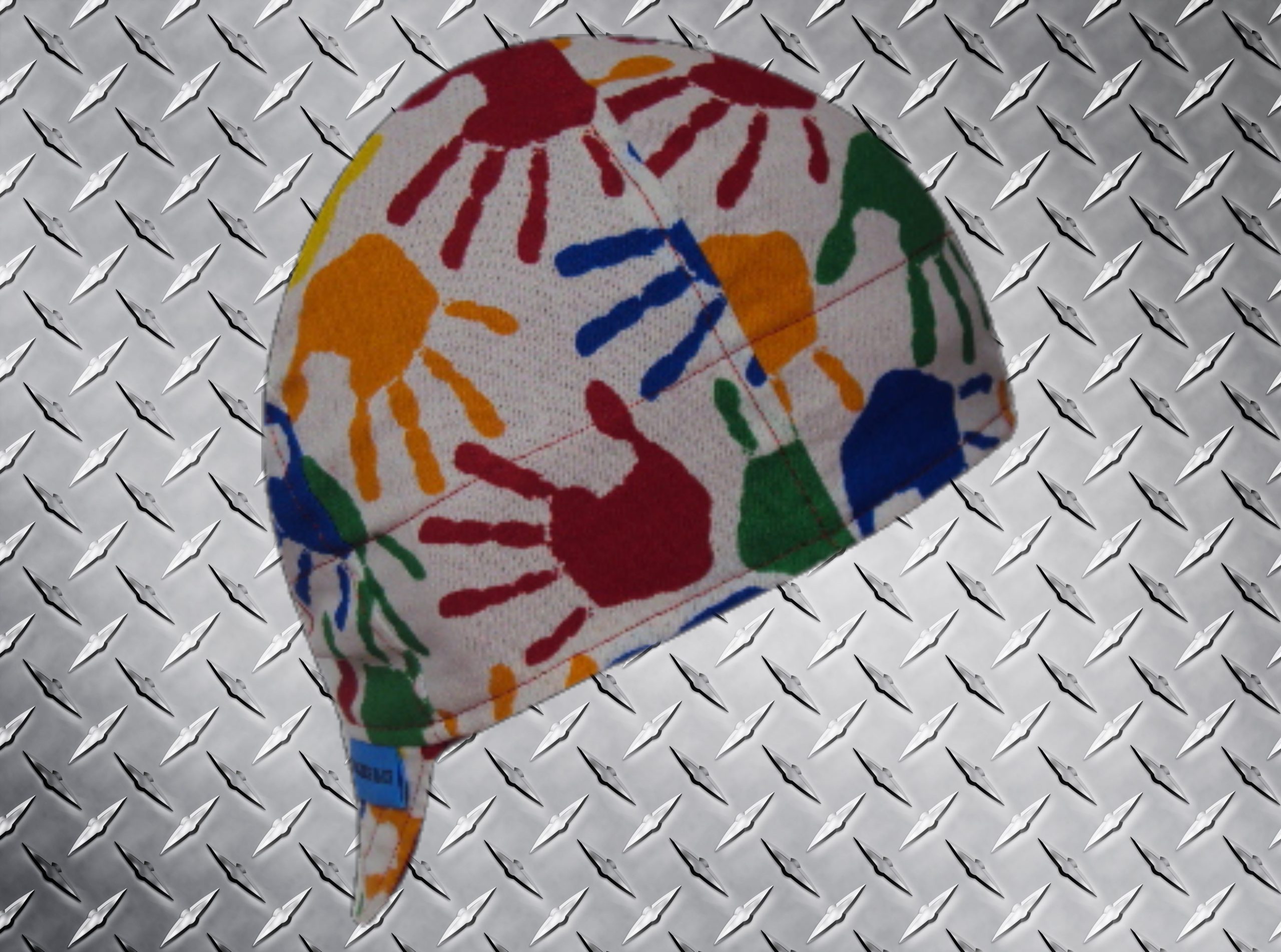 Hands of Autism Welding cap