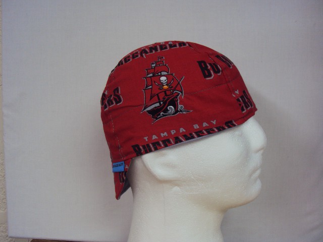 NFL Tampa Bay Buccaneers Welding Hat