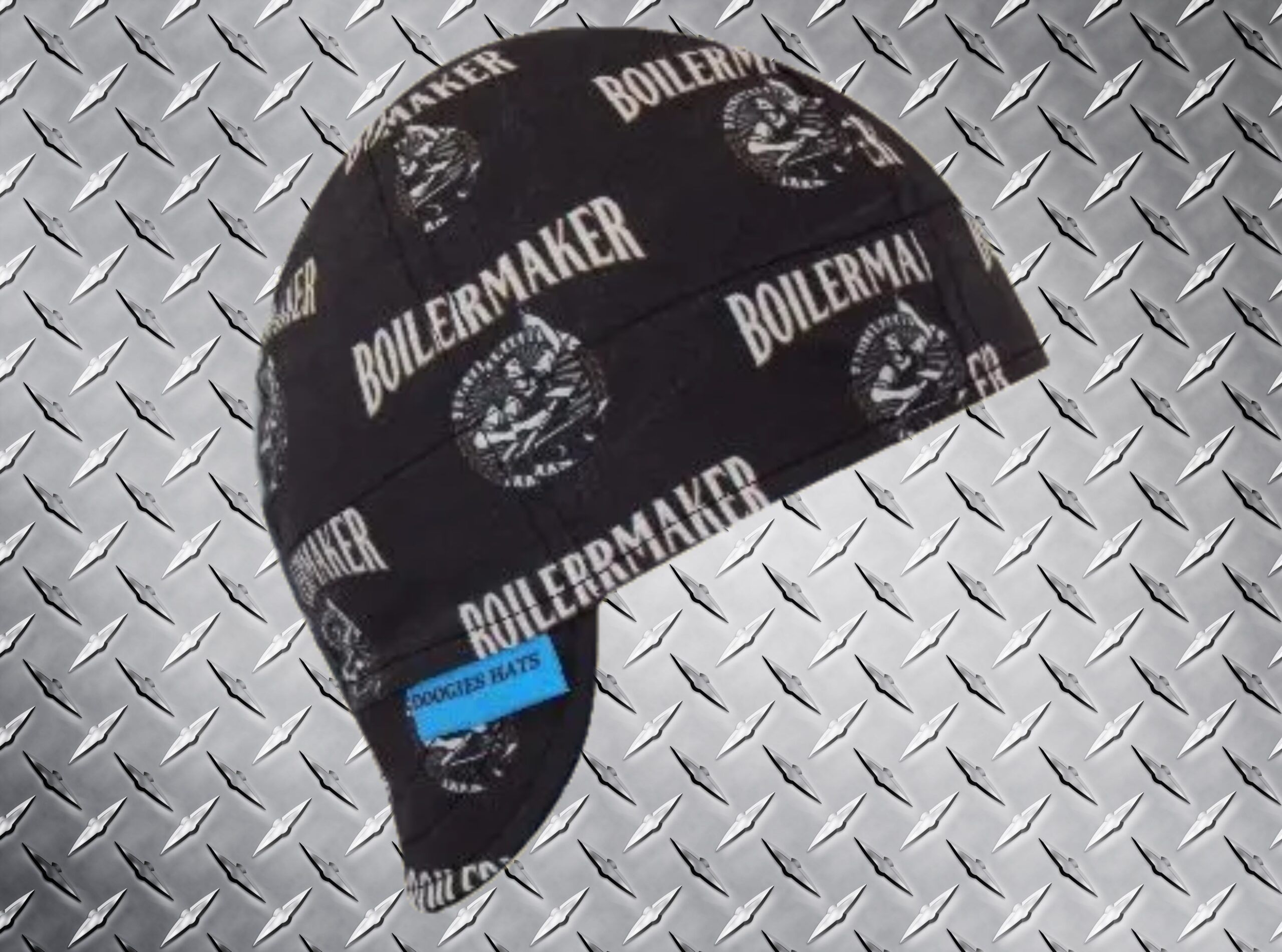 Boilermaker Welders Cap