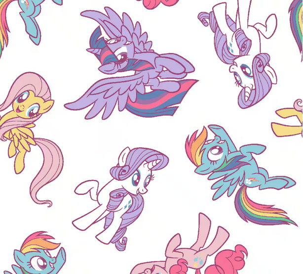 My Little Pony Welding Cap