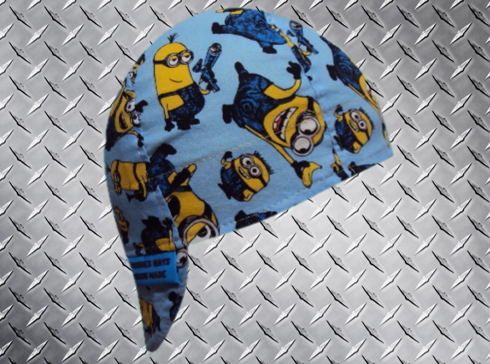 Minions Welders Cap