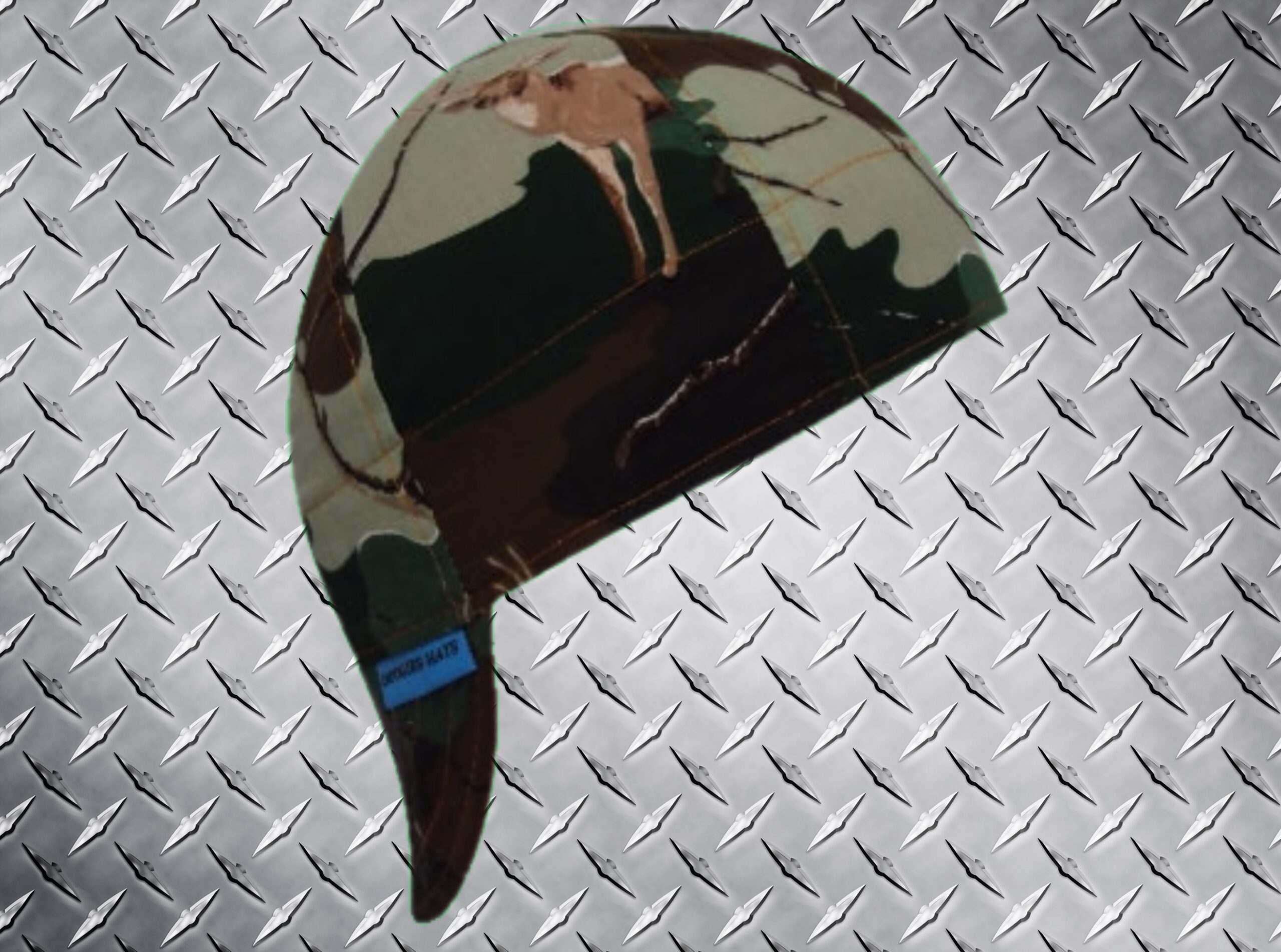 Camo Deer Welding Hats