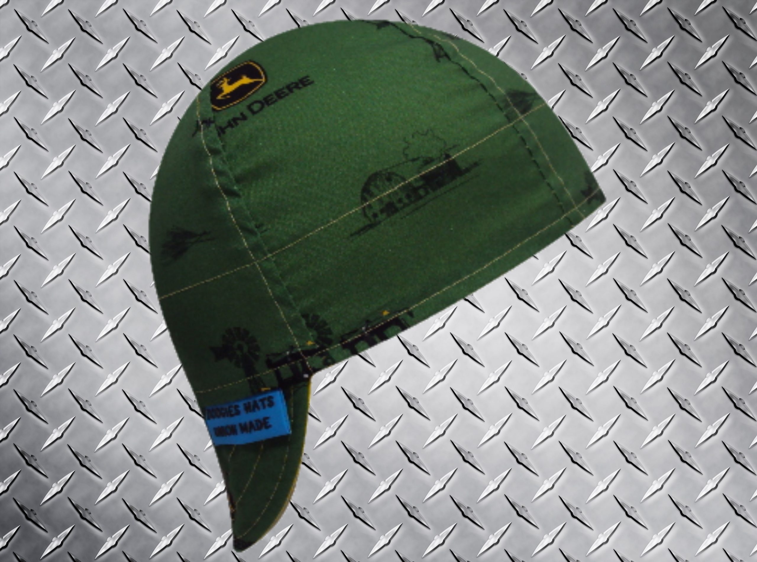 John Deere Welders Cap